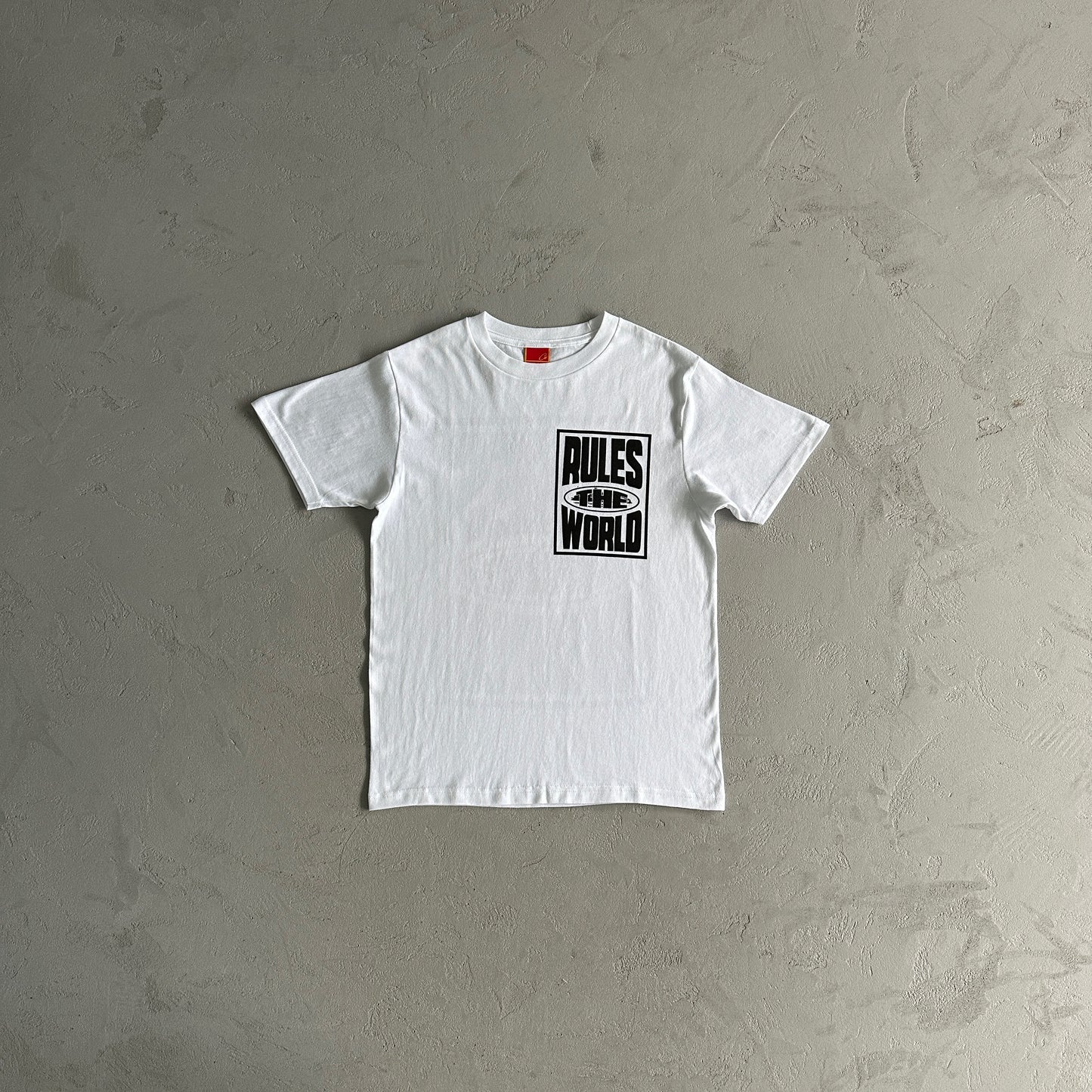 Corteiz RTW Block Tee