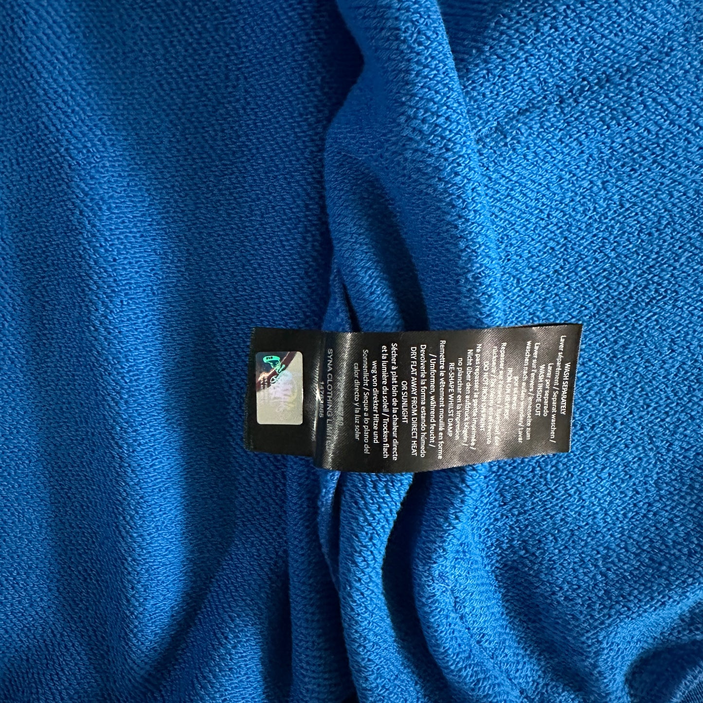 Syna Void Hoodie