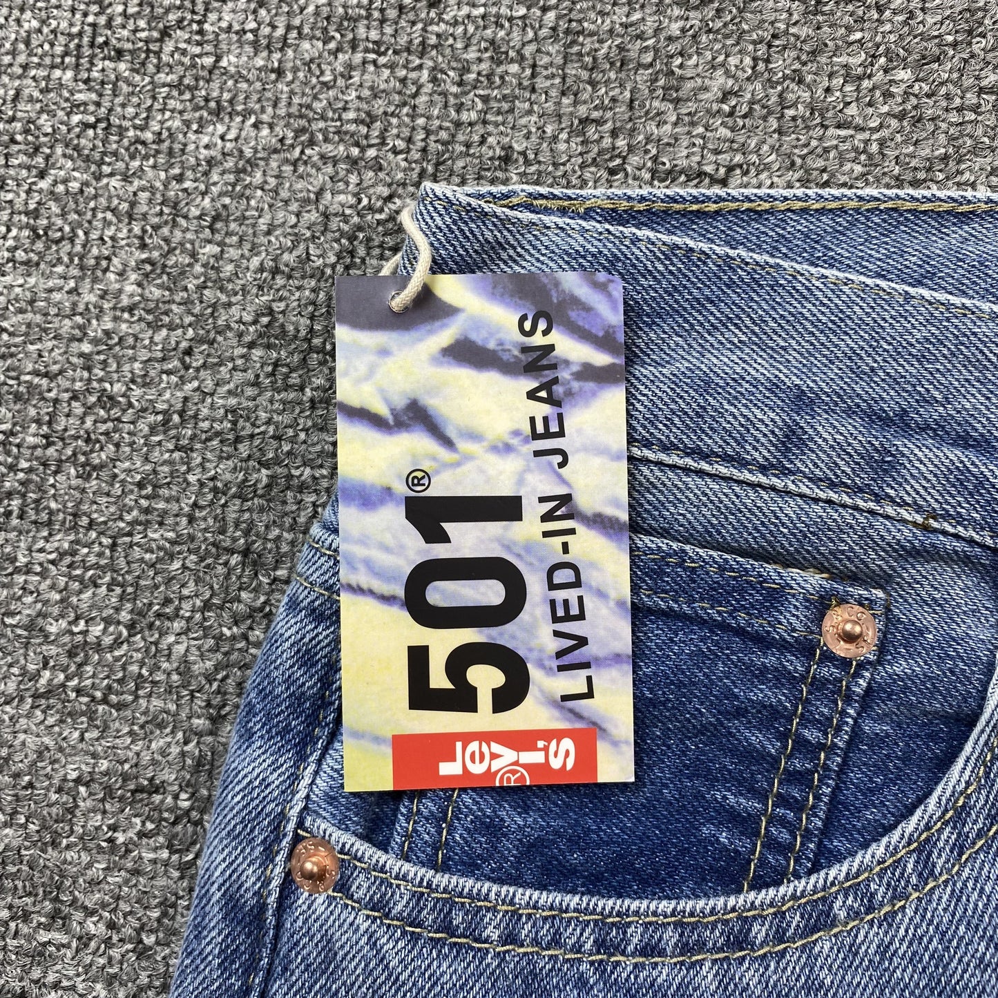 Denim Tears x Offset Pants