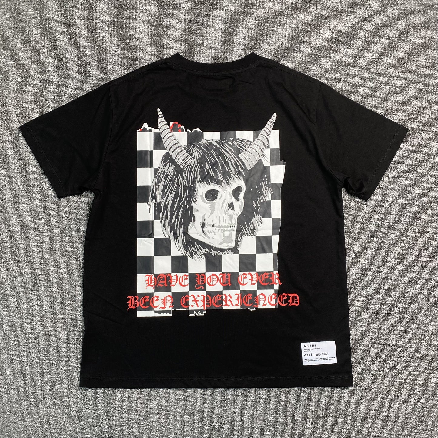 Amiri Mixed Tees