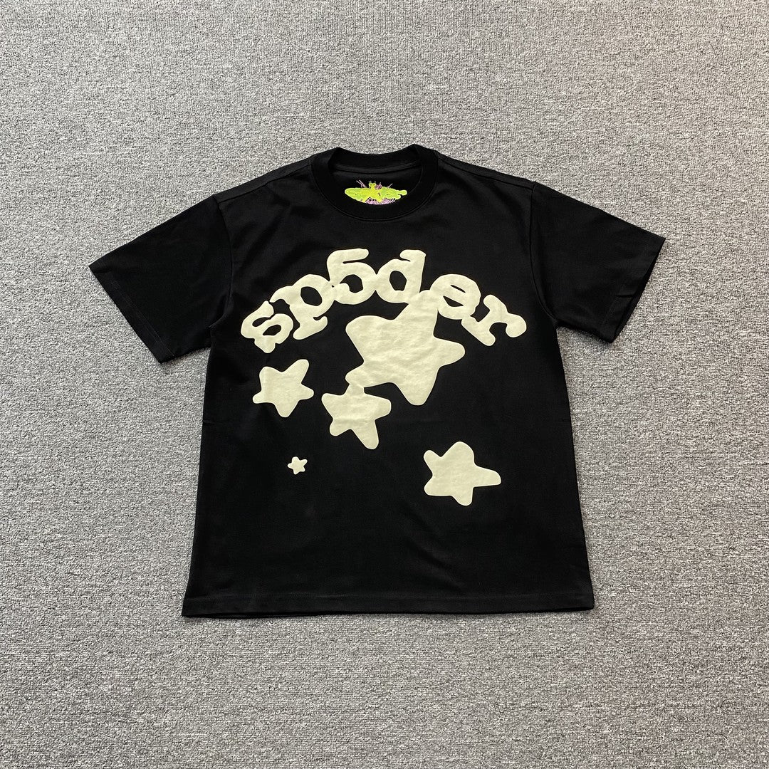 SP5DER Mixed Tees