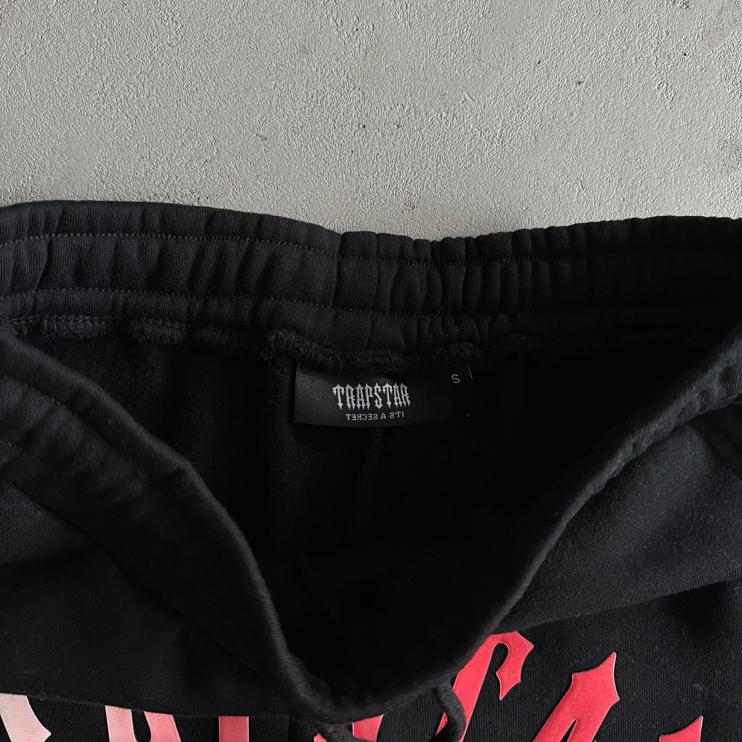 Trapstar Decoded Gel Print Set