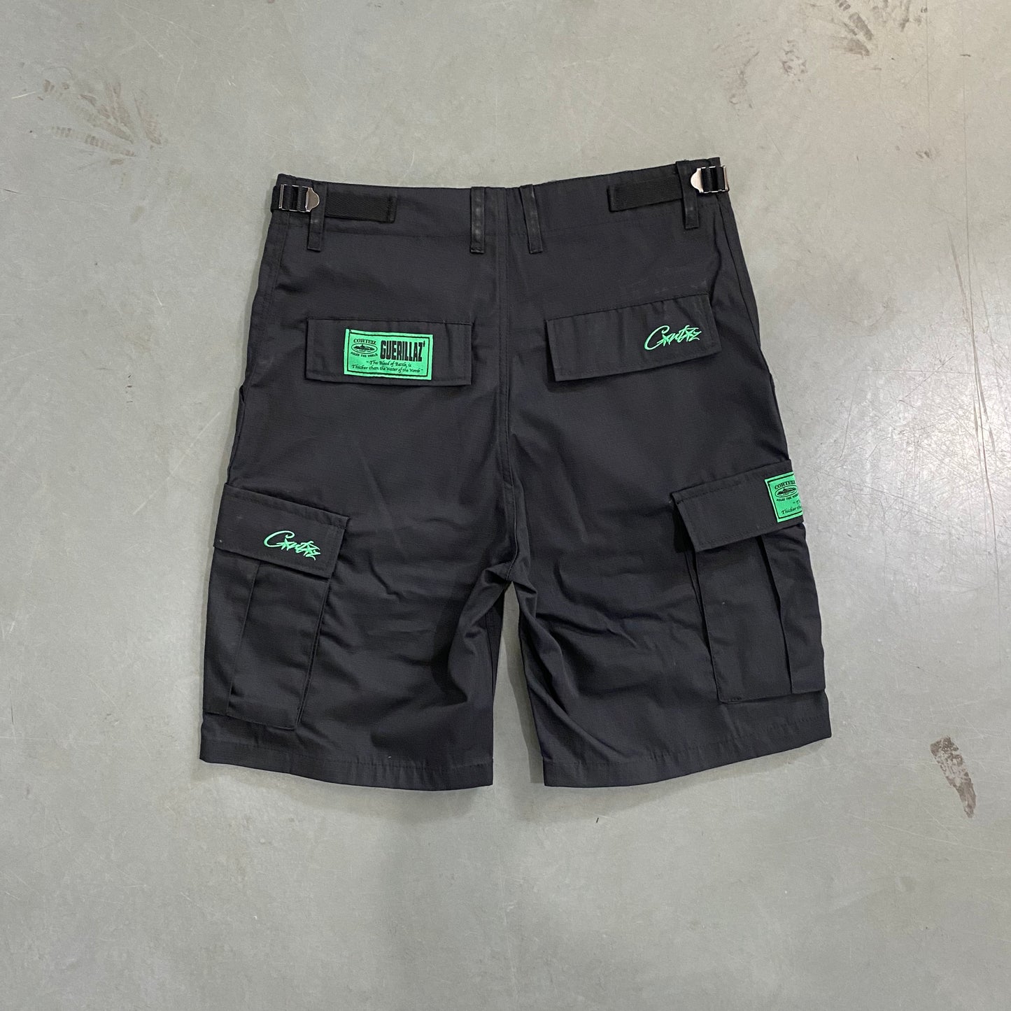 Corteiz OG Alcatraz Cargos