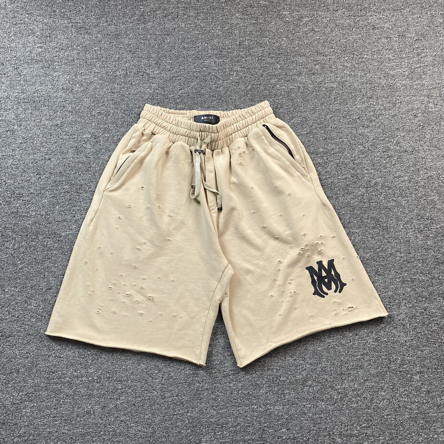 Amiri Mixed Shorts