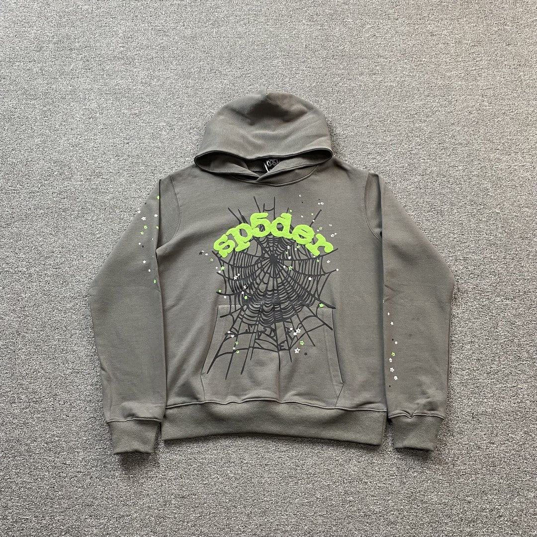 SP5DER Mixed Tracksuits
