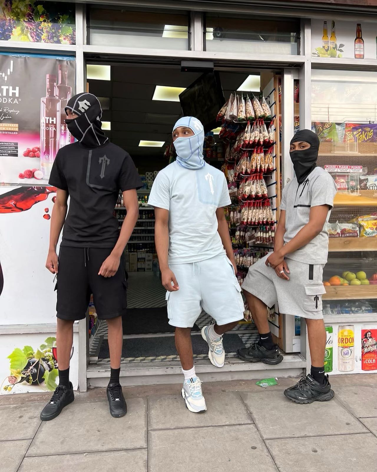 Trapstar Balaclavas