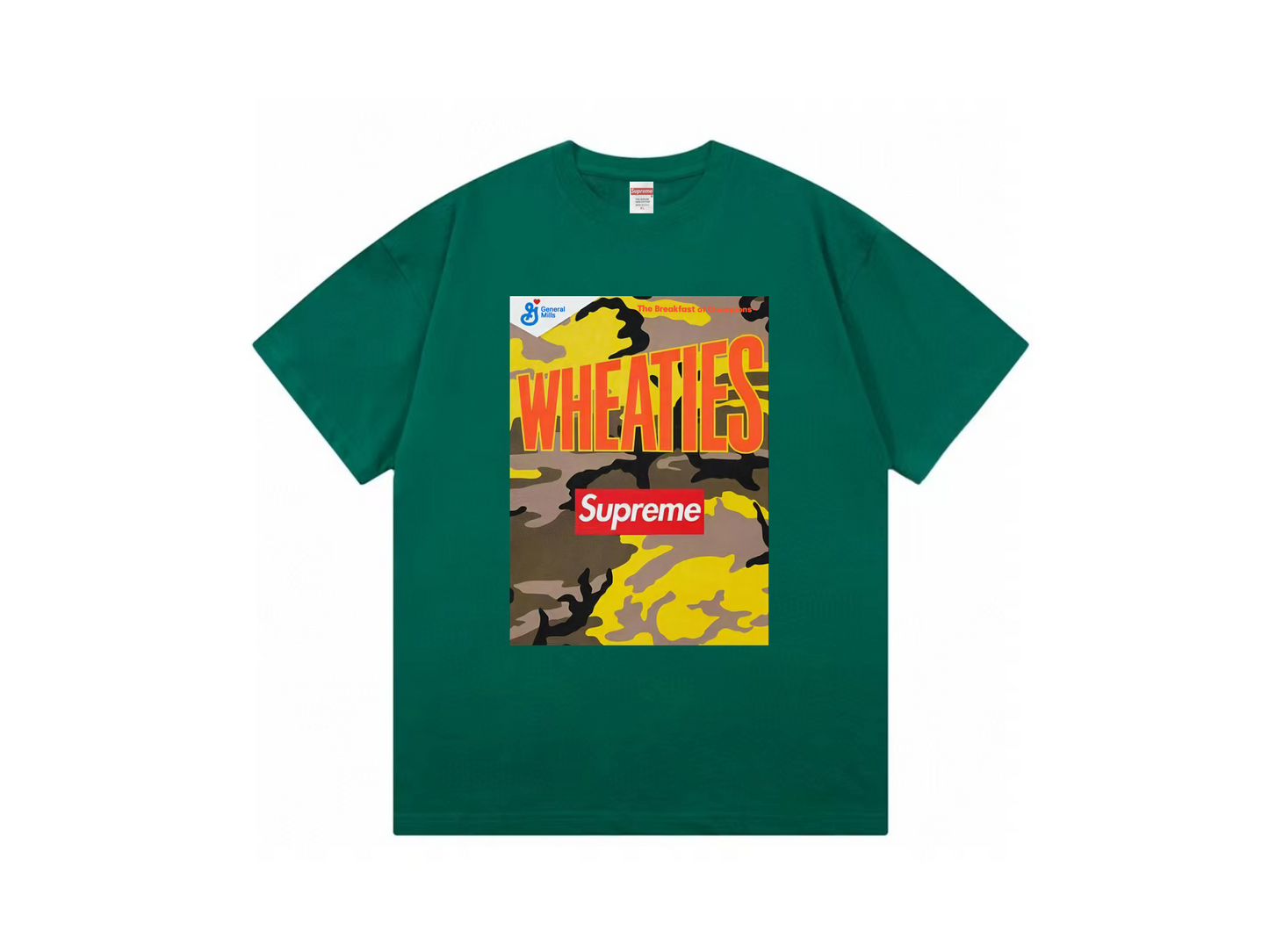Supreme Mixed Tees