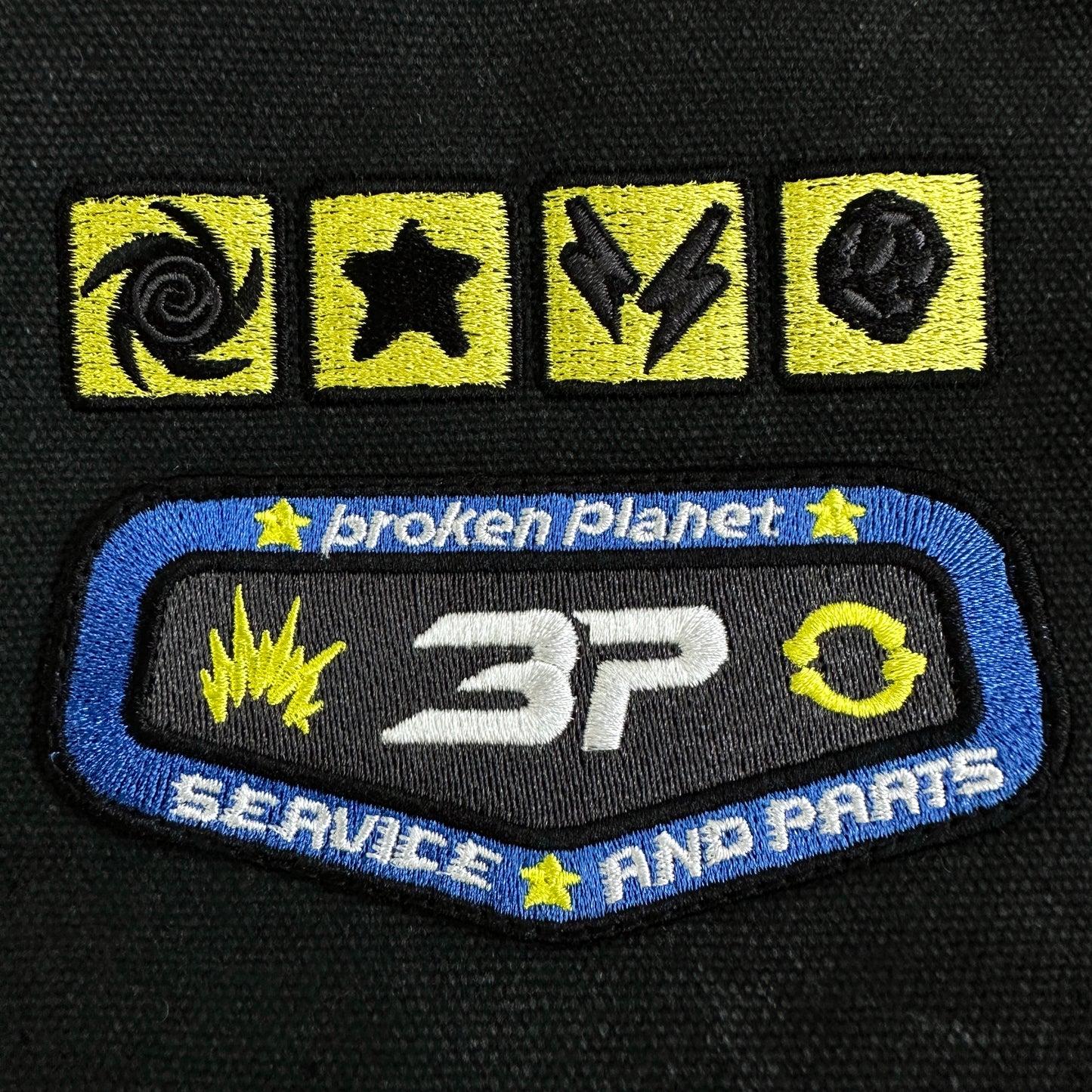 Broken Planet Workwear Jacket