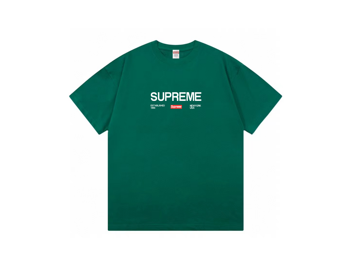 Supreme Mixed Tees