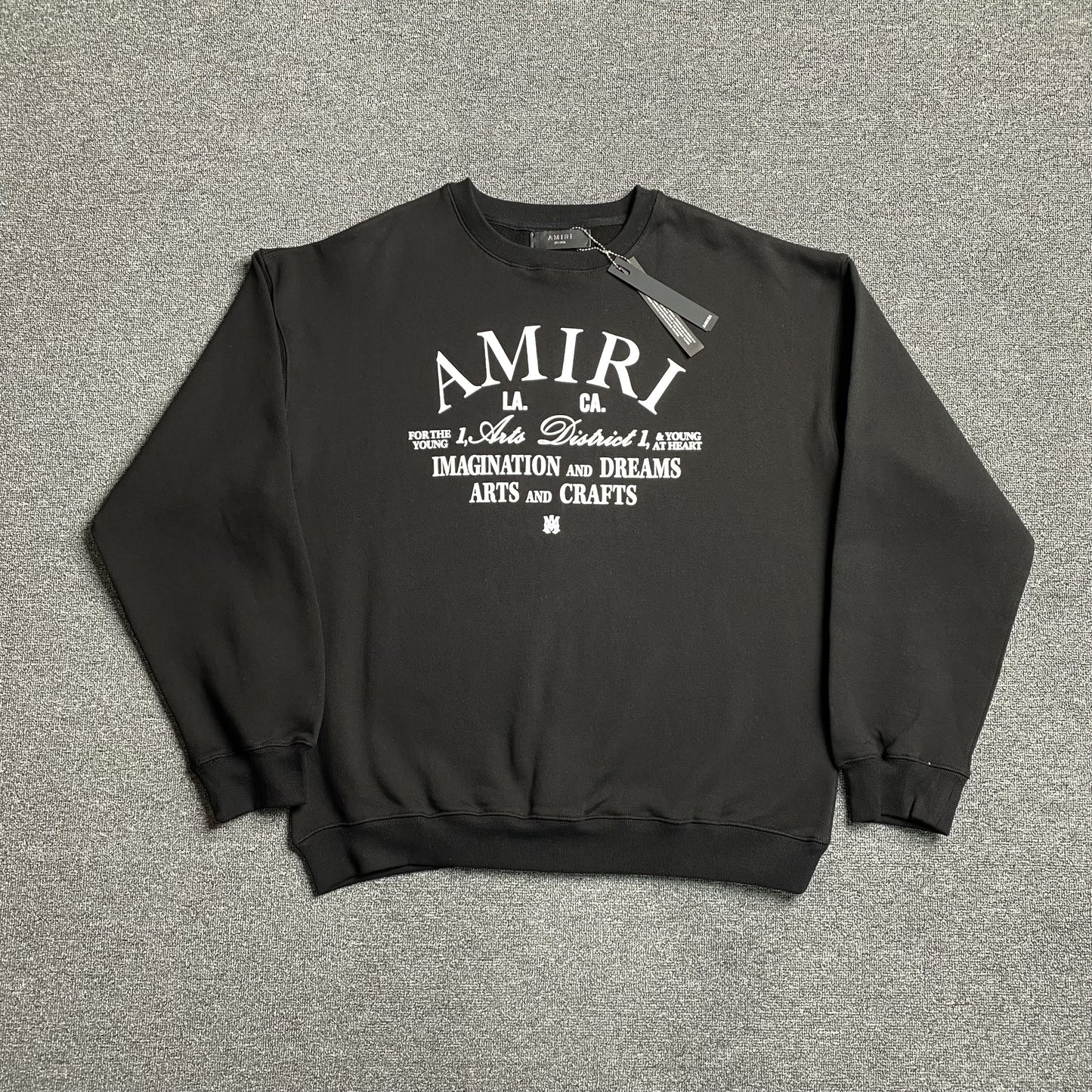 Amiri Mixed Sweaters