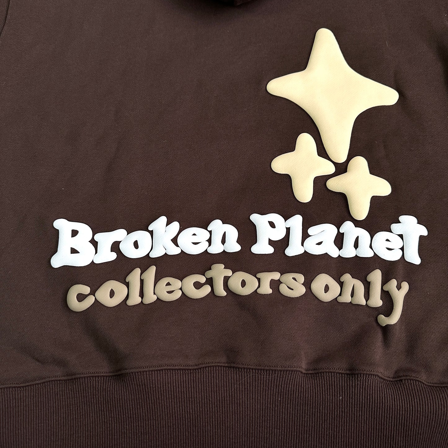 Broken Planet 'Fear of the unknown' Hoodie
