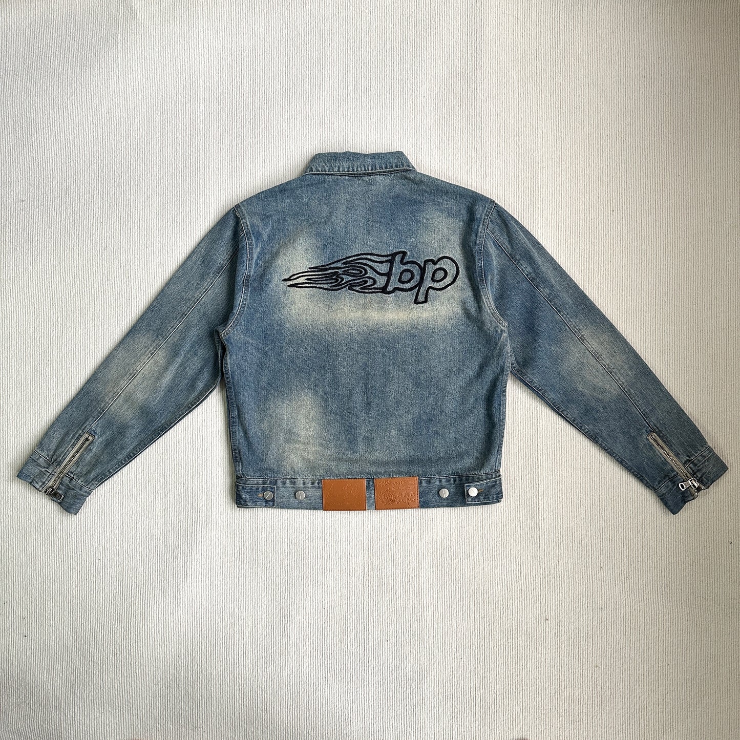 Broken Planet Denim Set