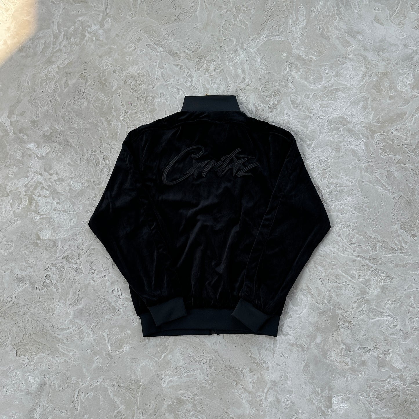 Corteiz Allstarz Velour Tracksuits