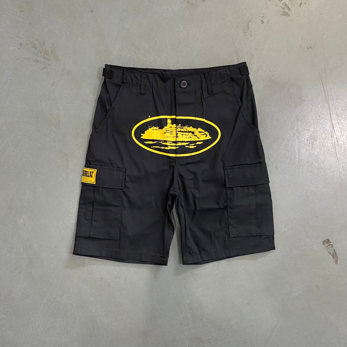 Corteiz OG Alcatraz Cargos