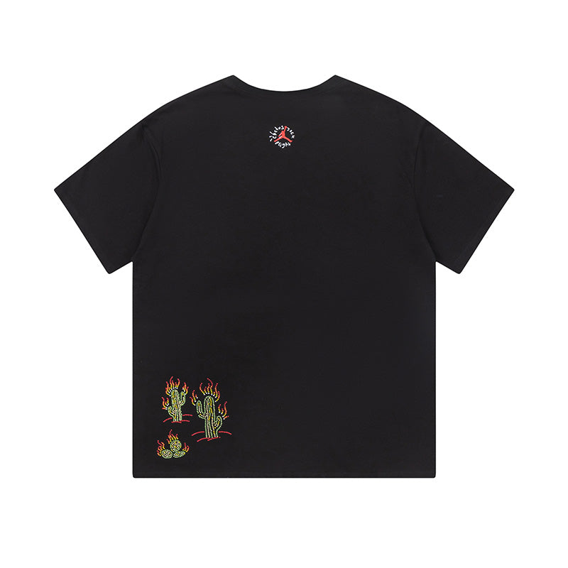 Cactus Jack Mixed Tees