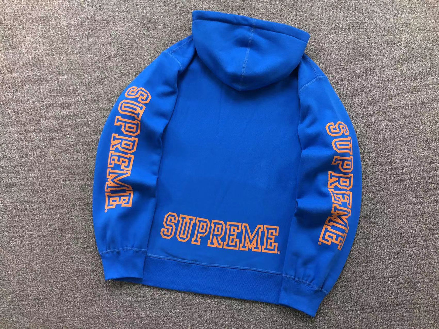 Supreme Collegiate Hoodie