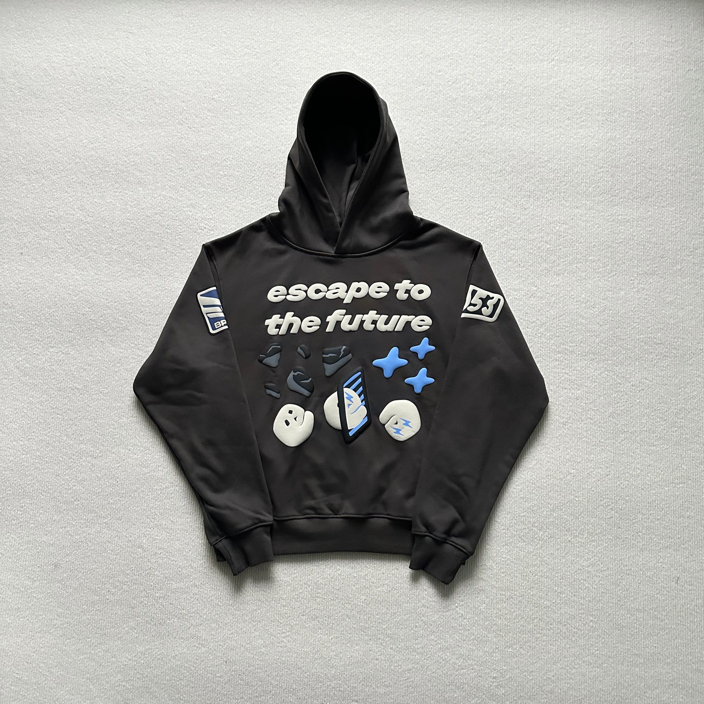 Broken Planeet 'Escape to the future' Set