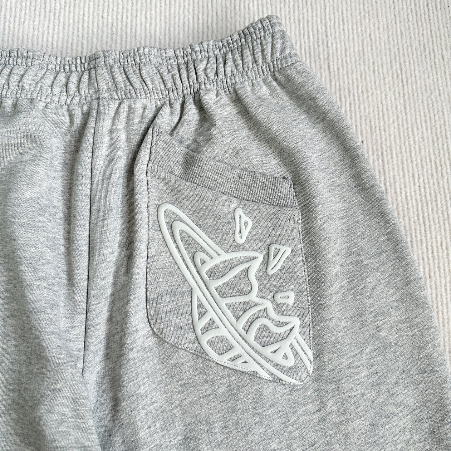 Broken Planet 'Heather Gray' Set