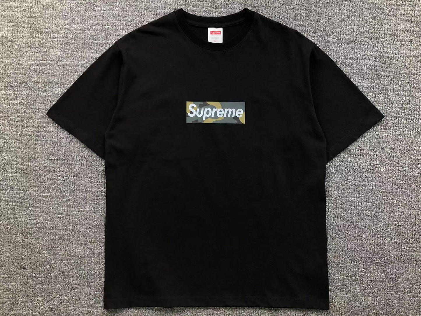Supreme Mixed Tees