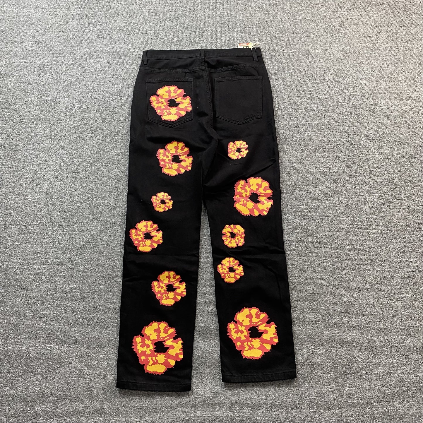 Denim Tears x Offset Pants