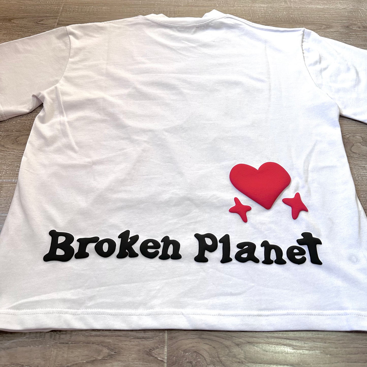 Broken Planet Tees (XS-XL)
