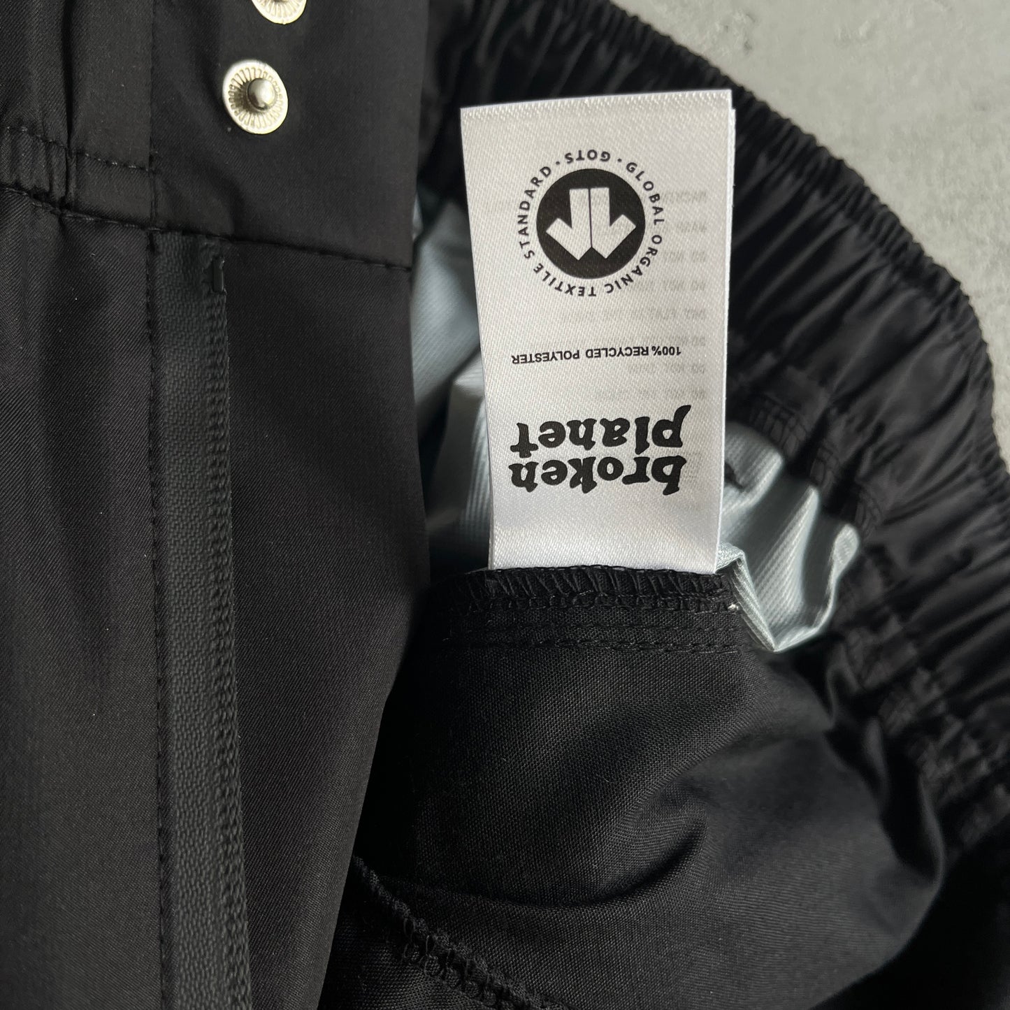 Broken Planet Waterproof Pants