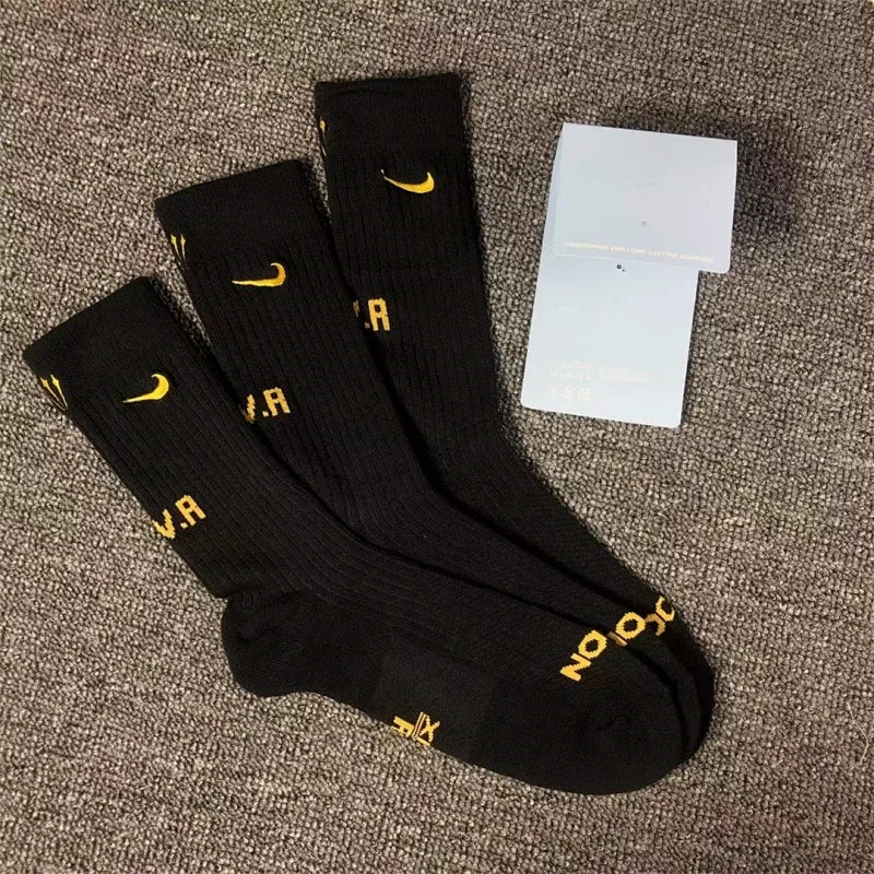 Nike COLLABS Socks (3 PAIRS)