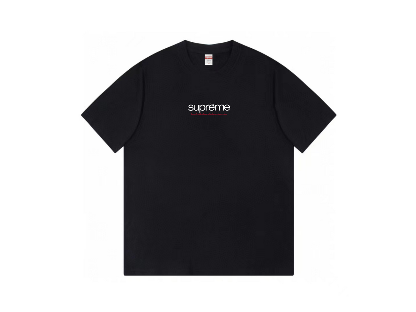 Supreme Mixed Tees