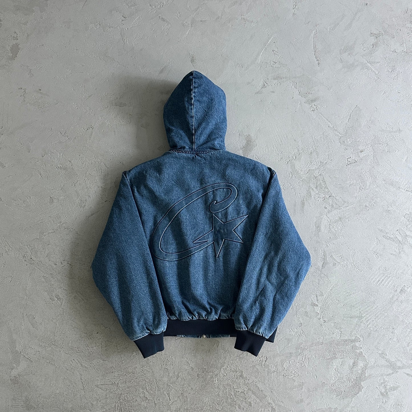 Corteiz Embossed C-star Set