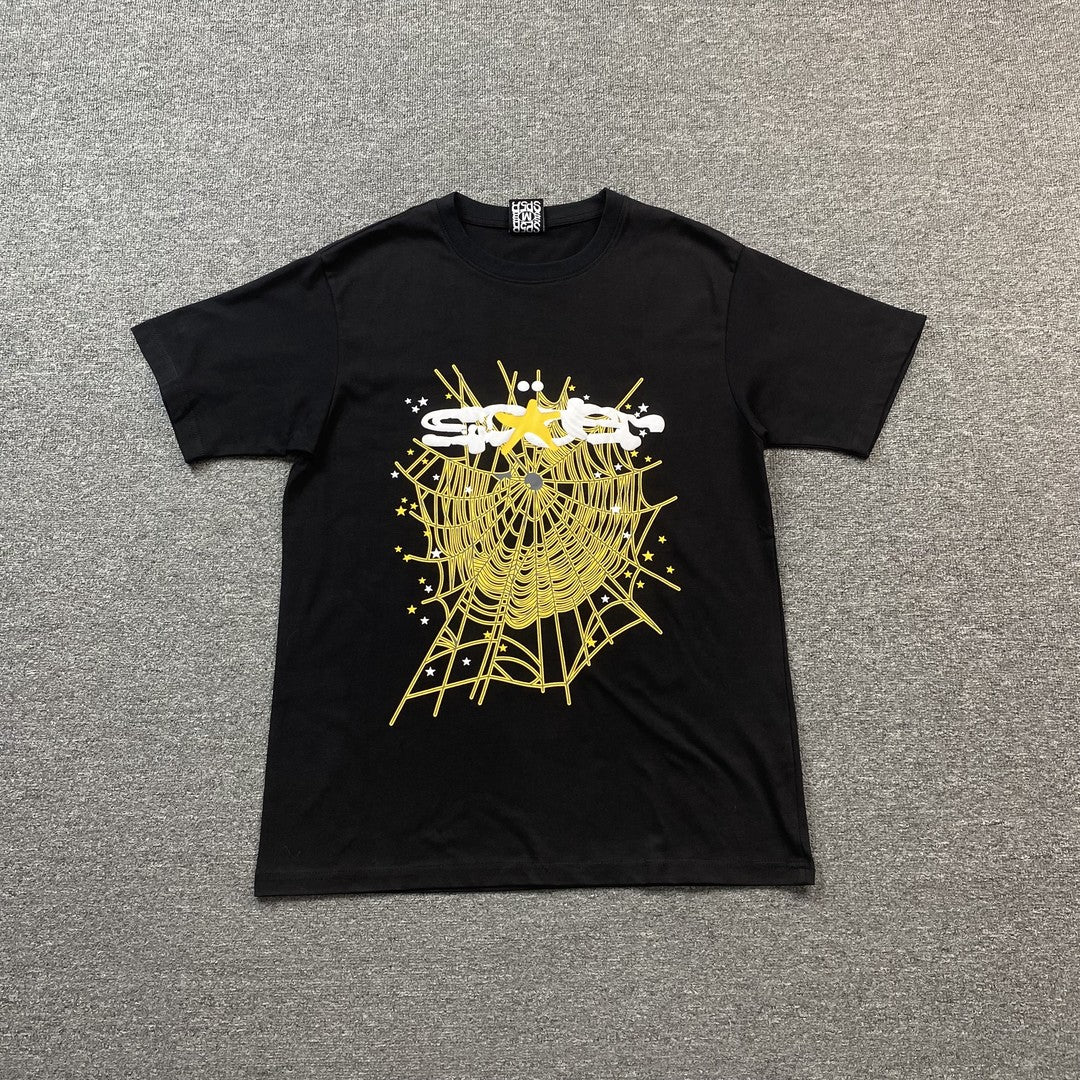 SP5DER Mixed Tees