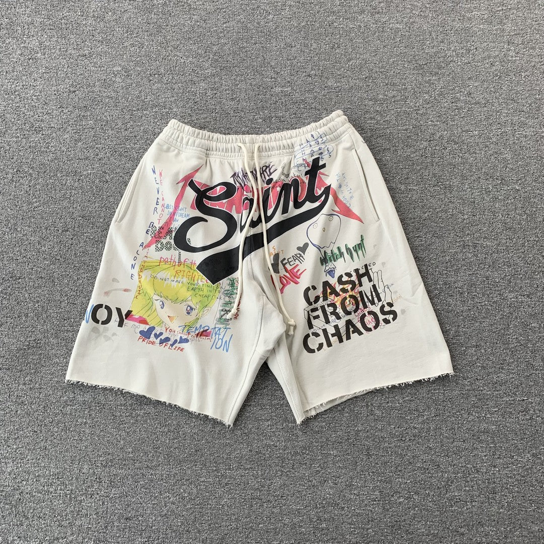 Saint Michael Shorts