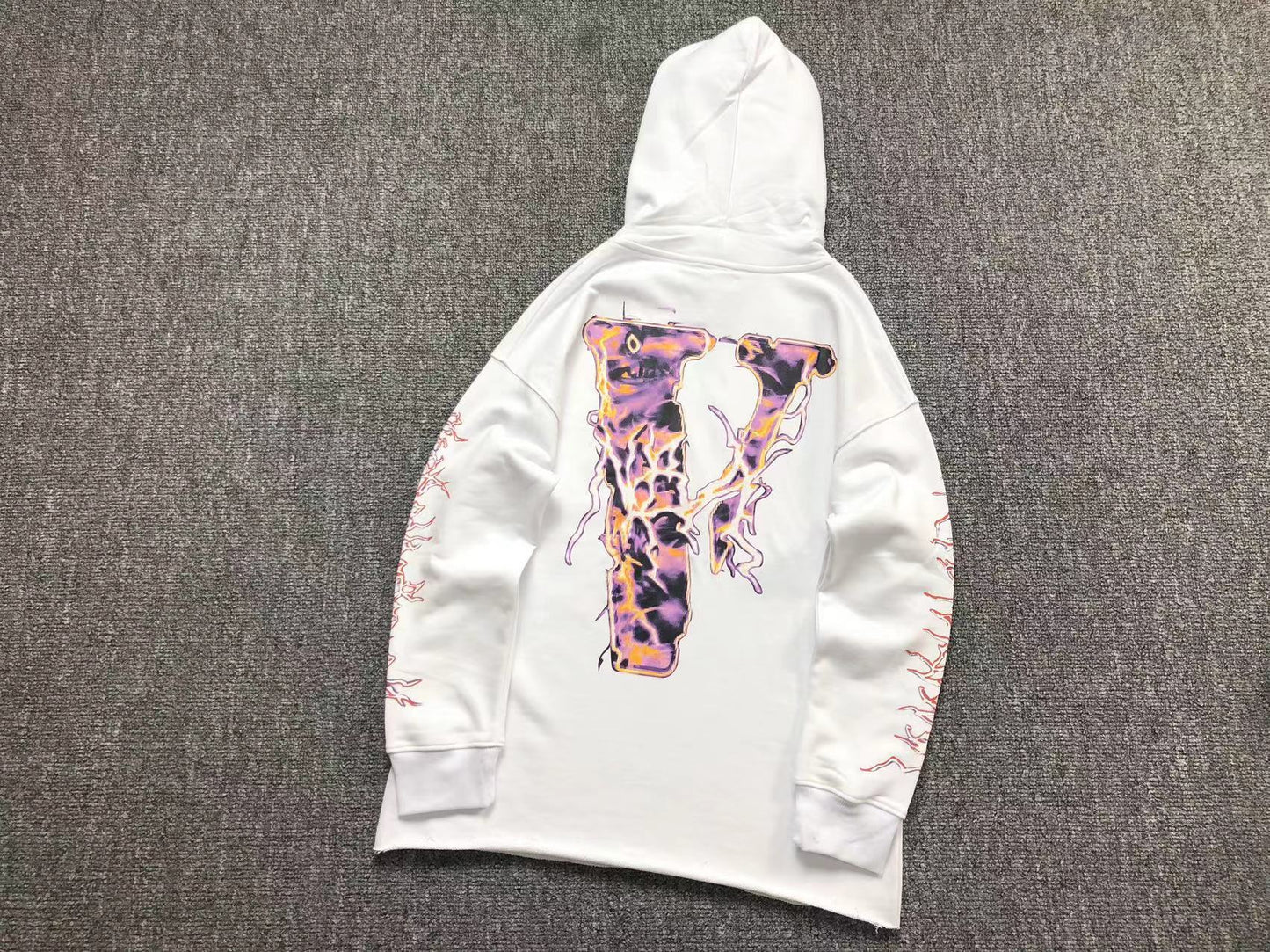 Vlone Mixed Hoodies