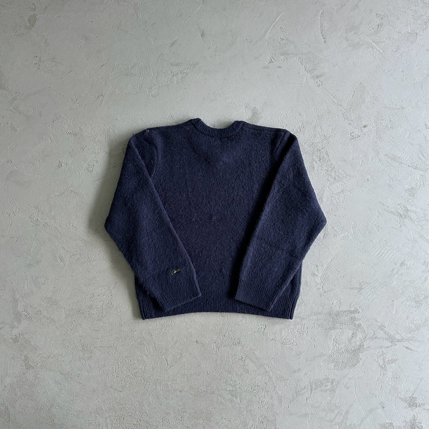 Corteiz C Star Mohair Knit Sweater