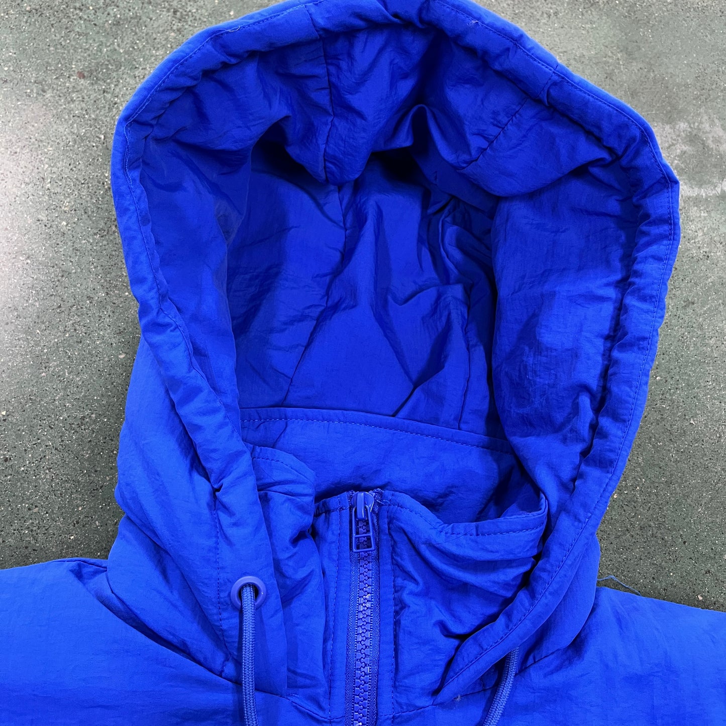 Trapstar Shooters 1/4 Zip Pullover