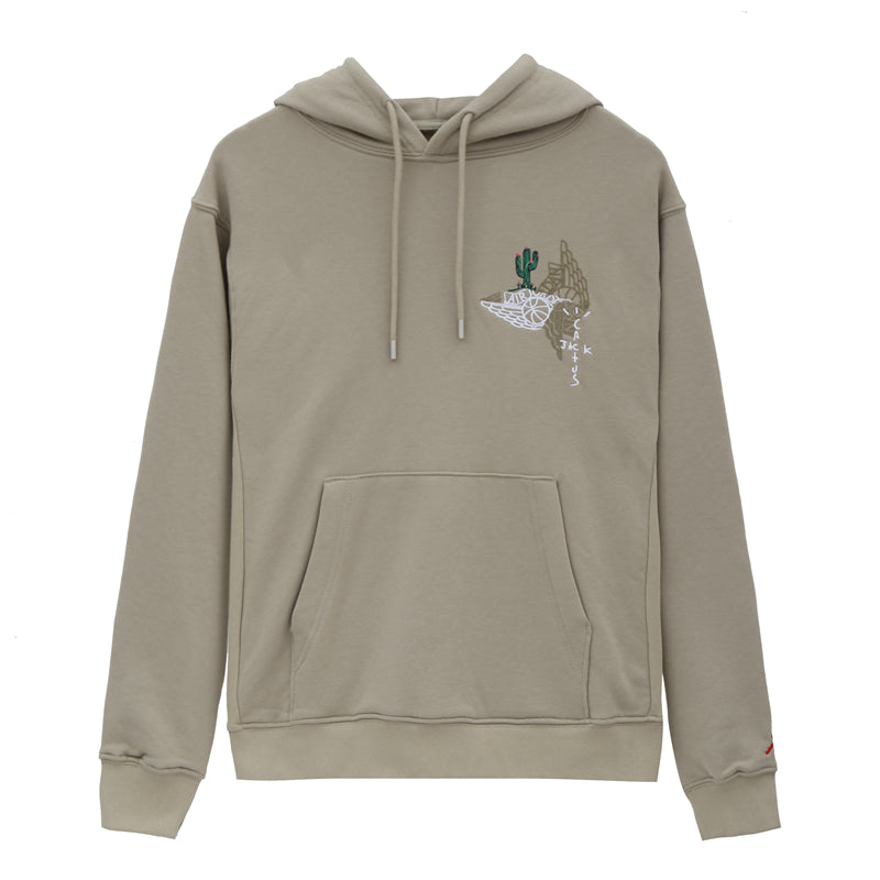 Cactus Jack x Air Jordan Hoodies