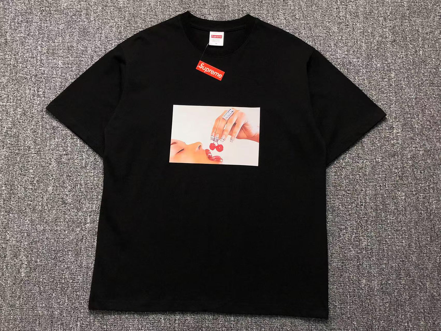 Supreme Mixed Tees