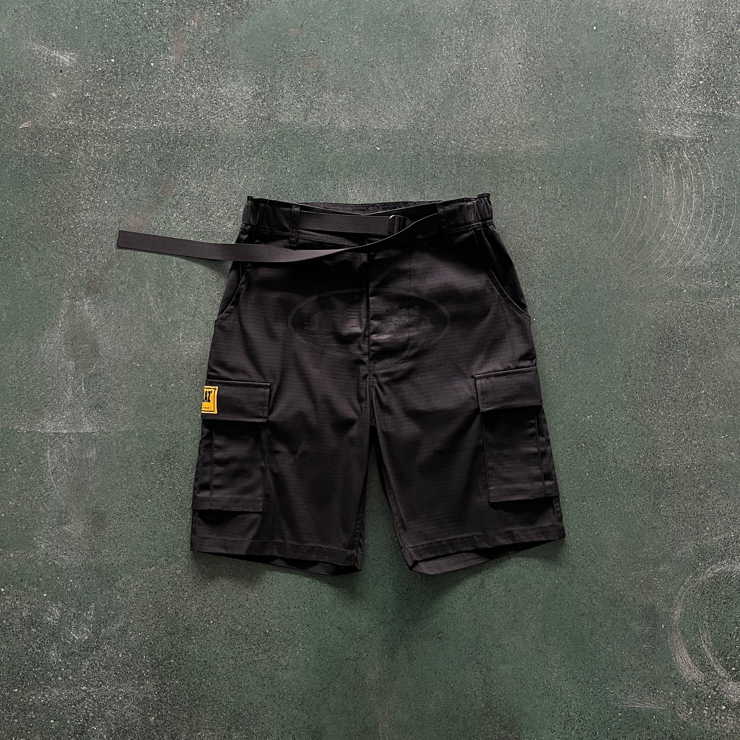 Corteiz OG Alcatraz Cargos