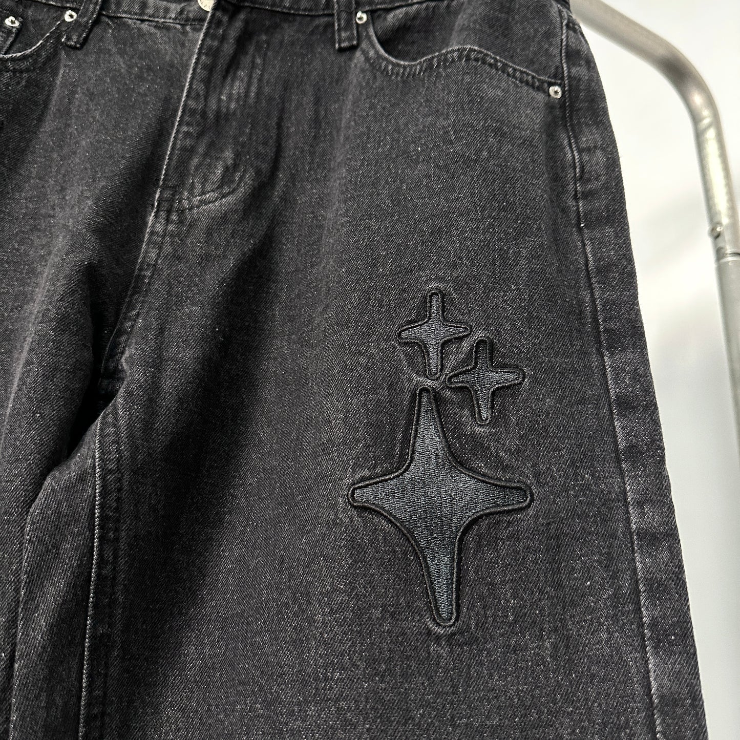 Broken Planet Star Pants