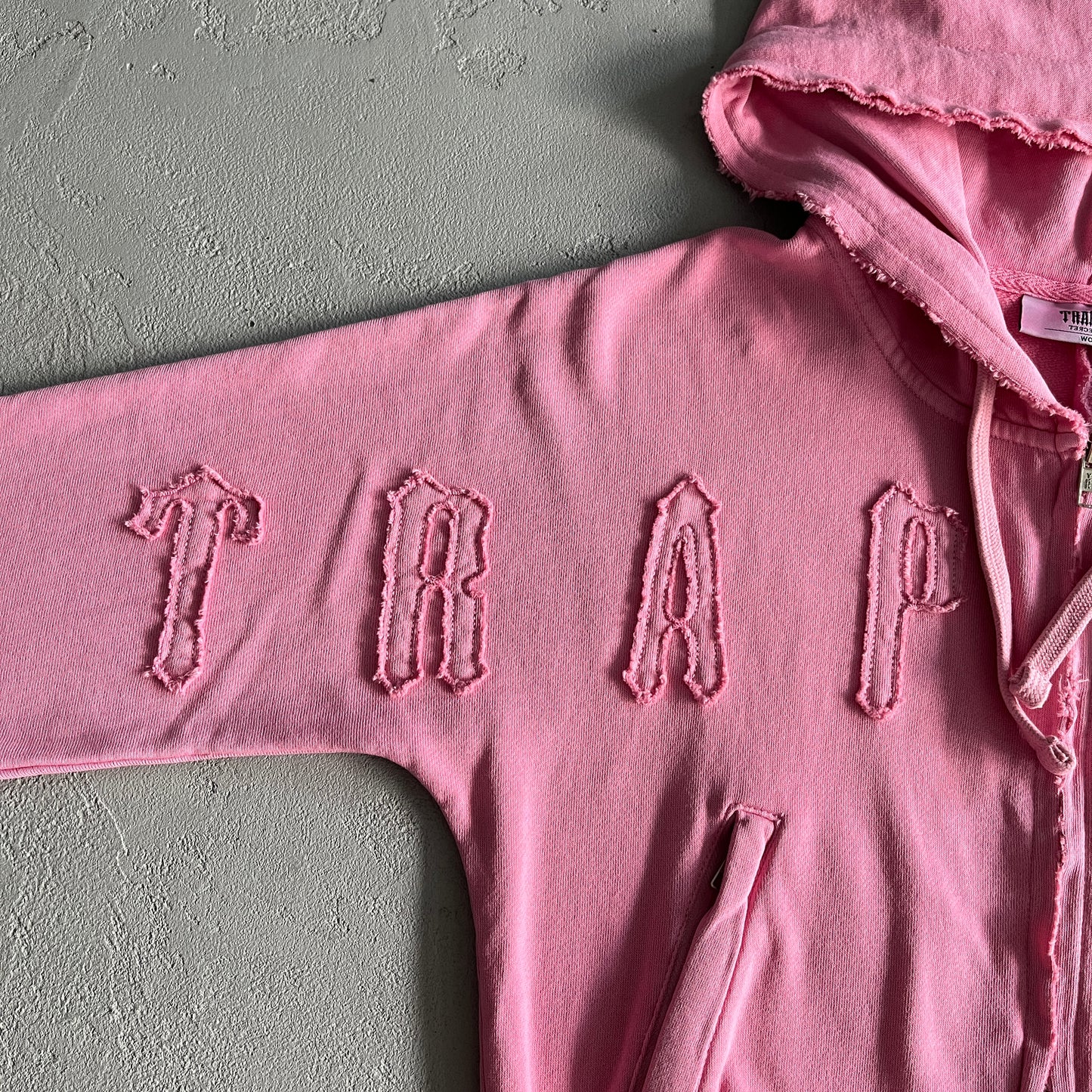 Trapstar Women's Irongate Chenille Tracksuit