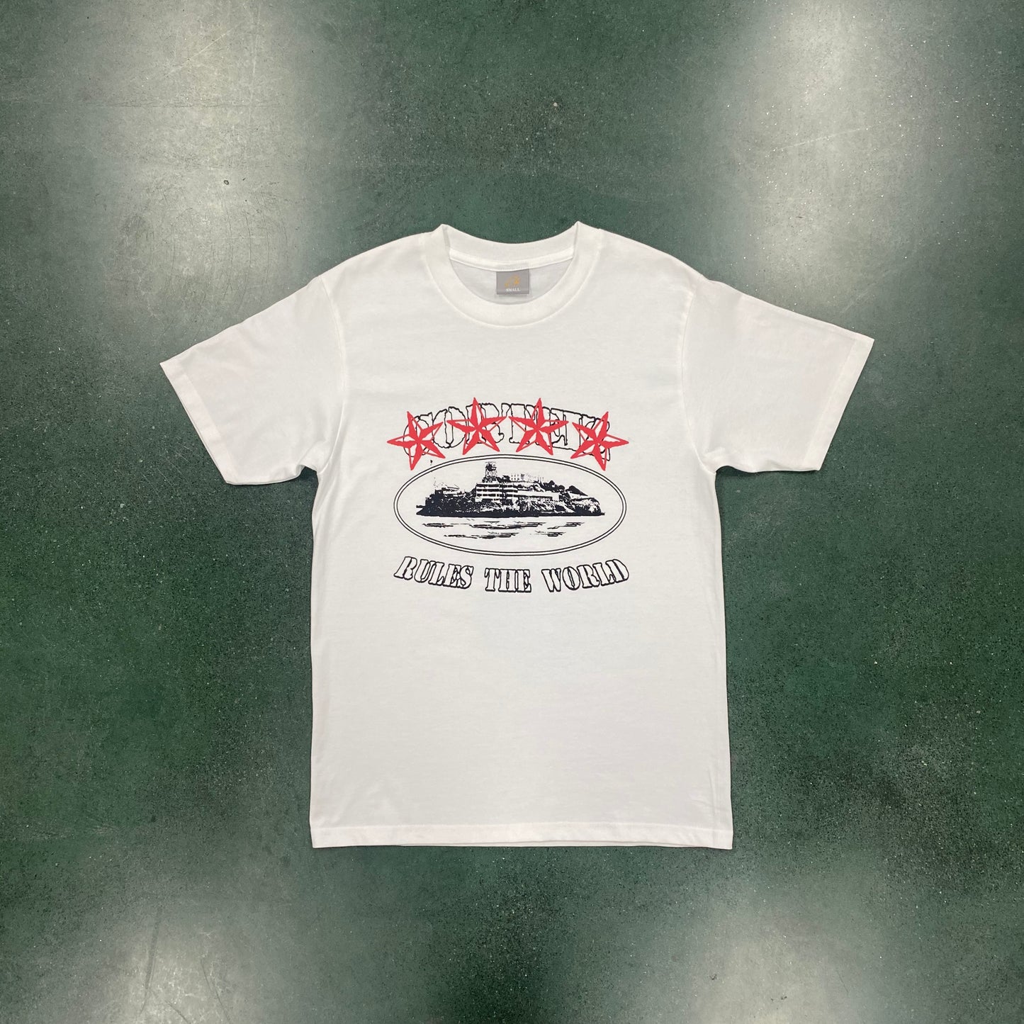 Corteiz 4STARZ Tee