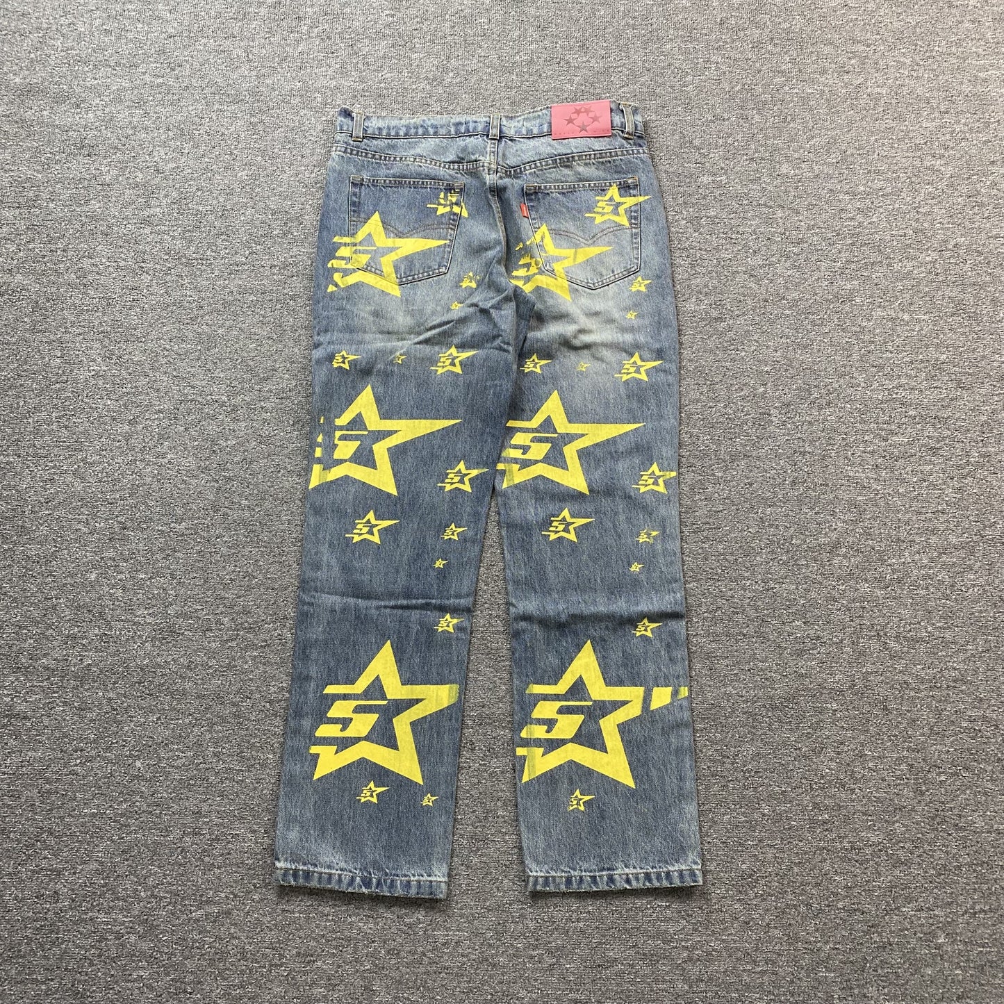 SP5DER 5 Star Pants