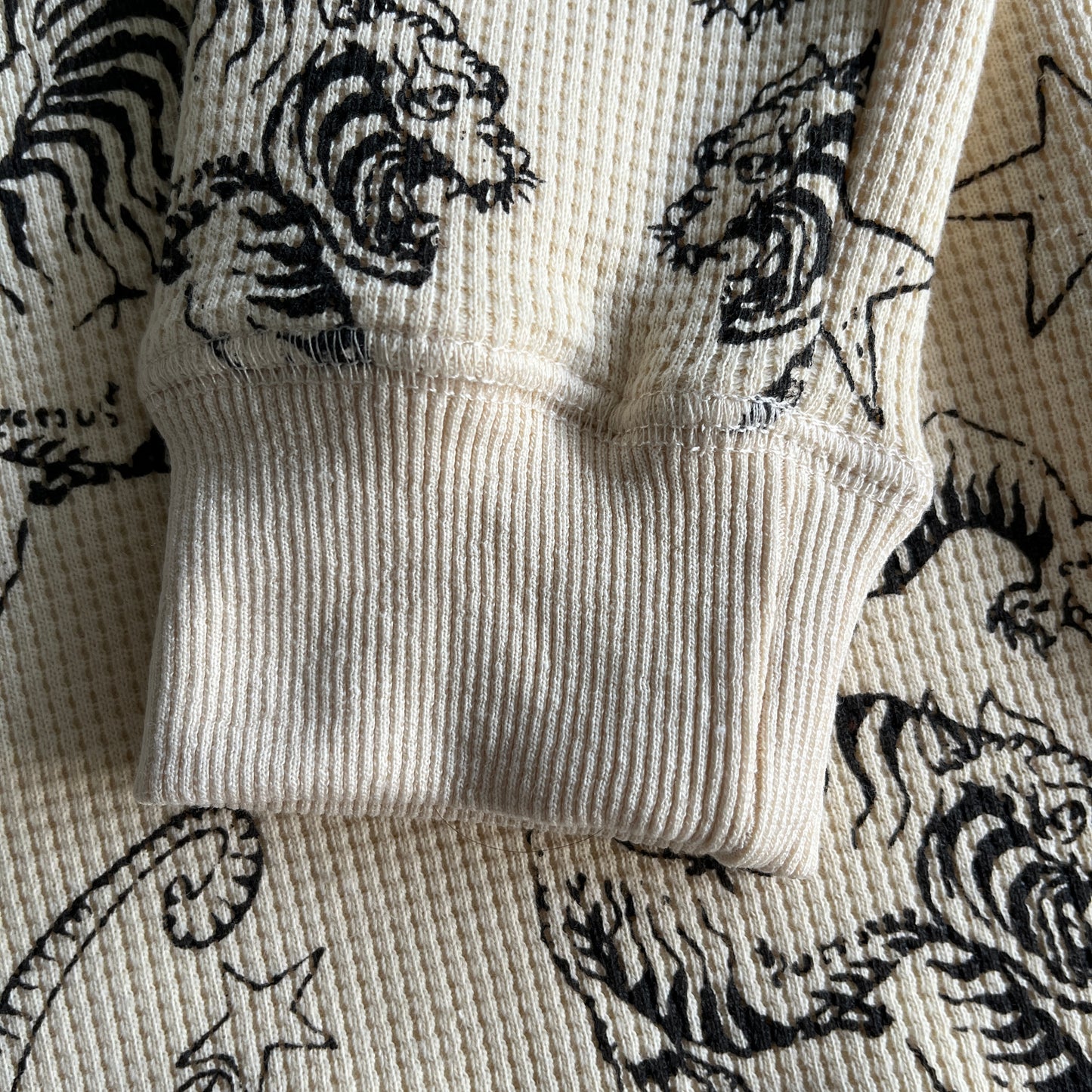 Corteiz Waffle Sweaters