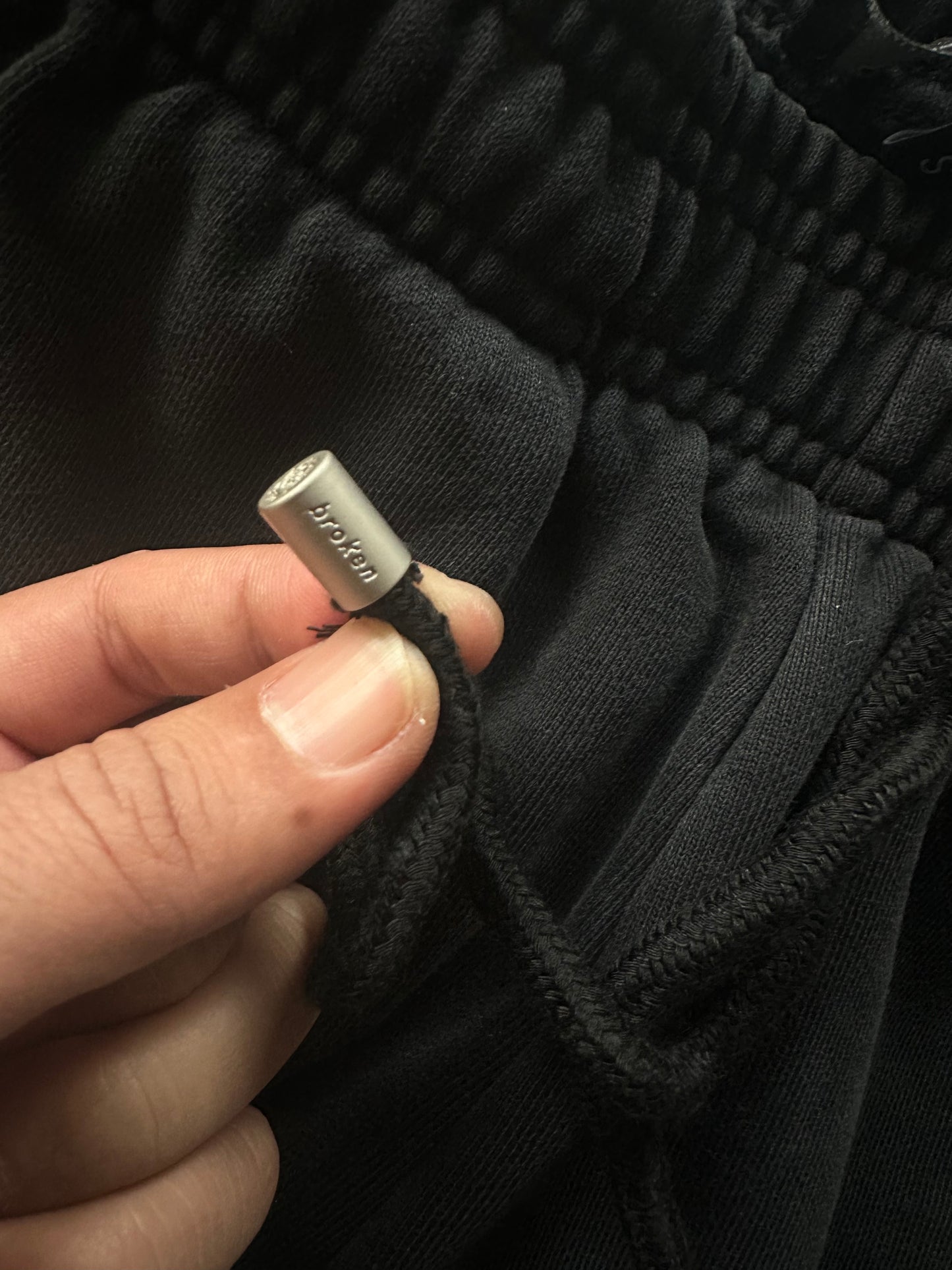 Broken Planet 'Washed' Basics Set