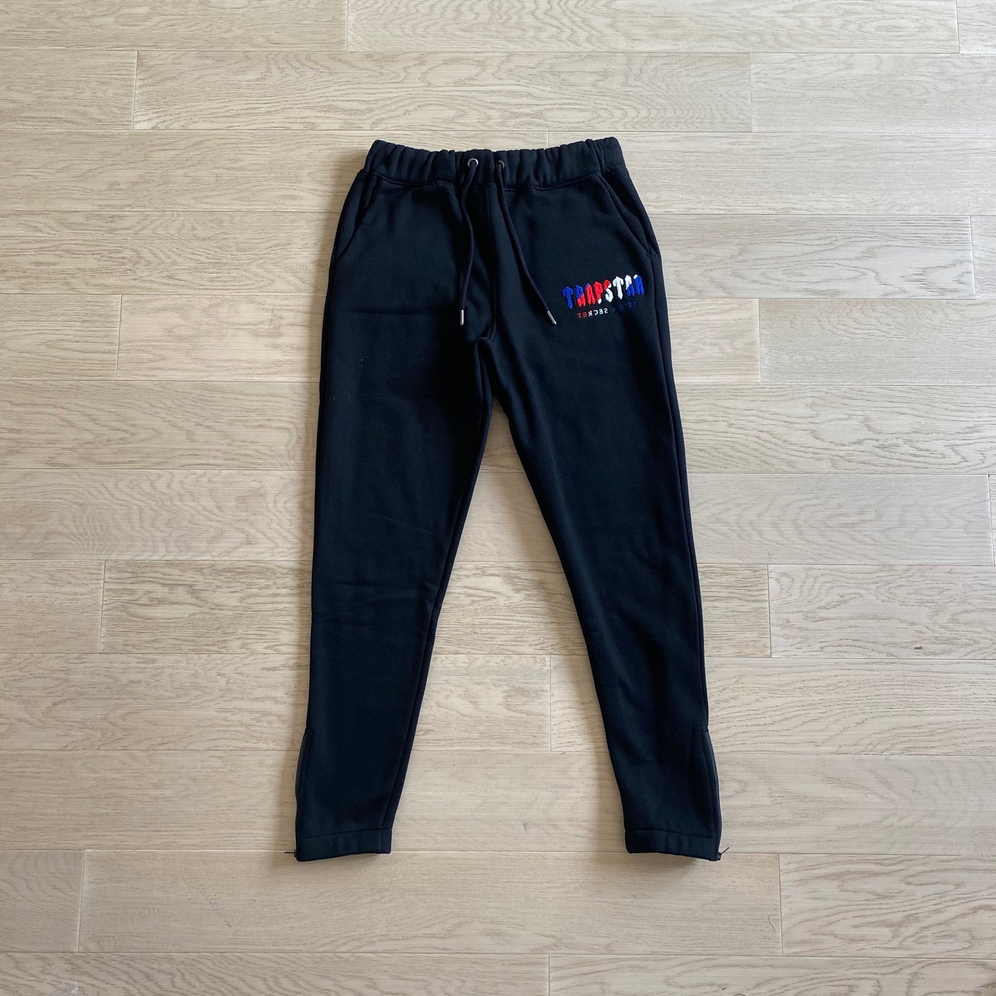 Trapstar Chenille Decoded Tracksuits