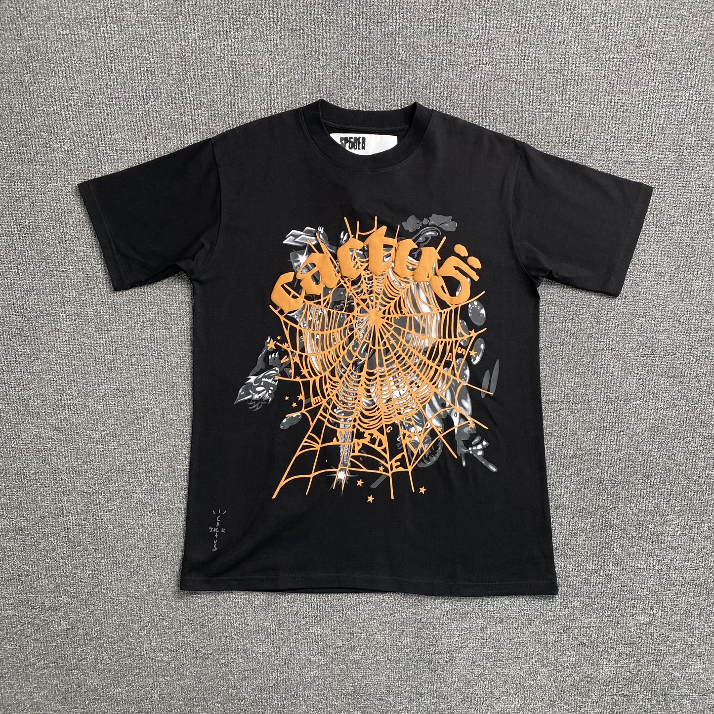 SP5DER Mixed Tees