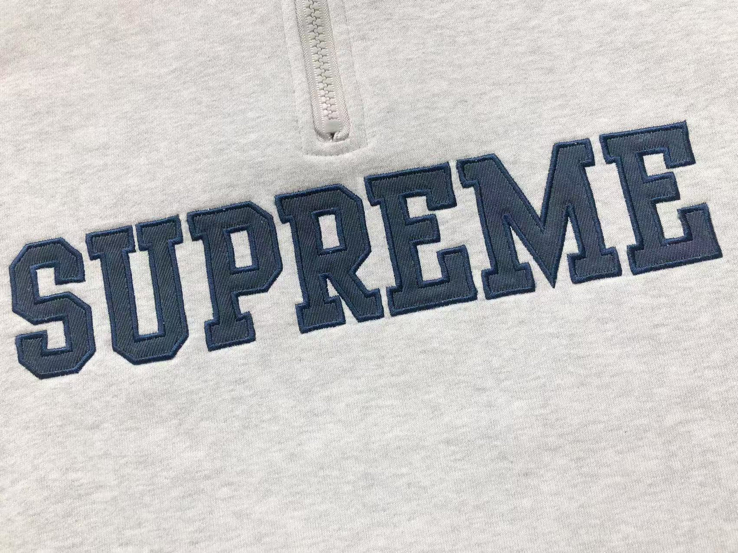 Supreme Collegiate Half-zip