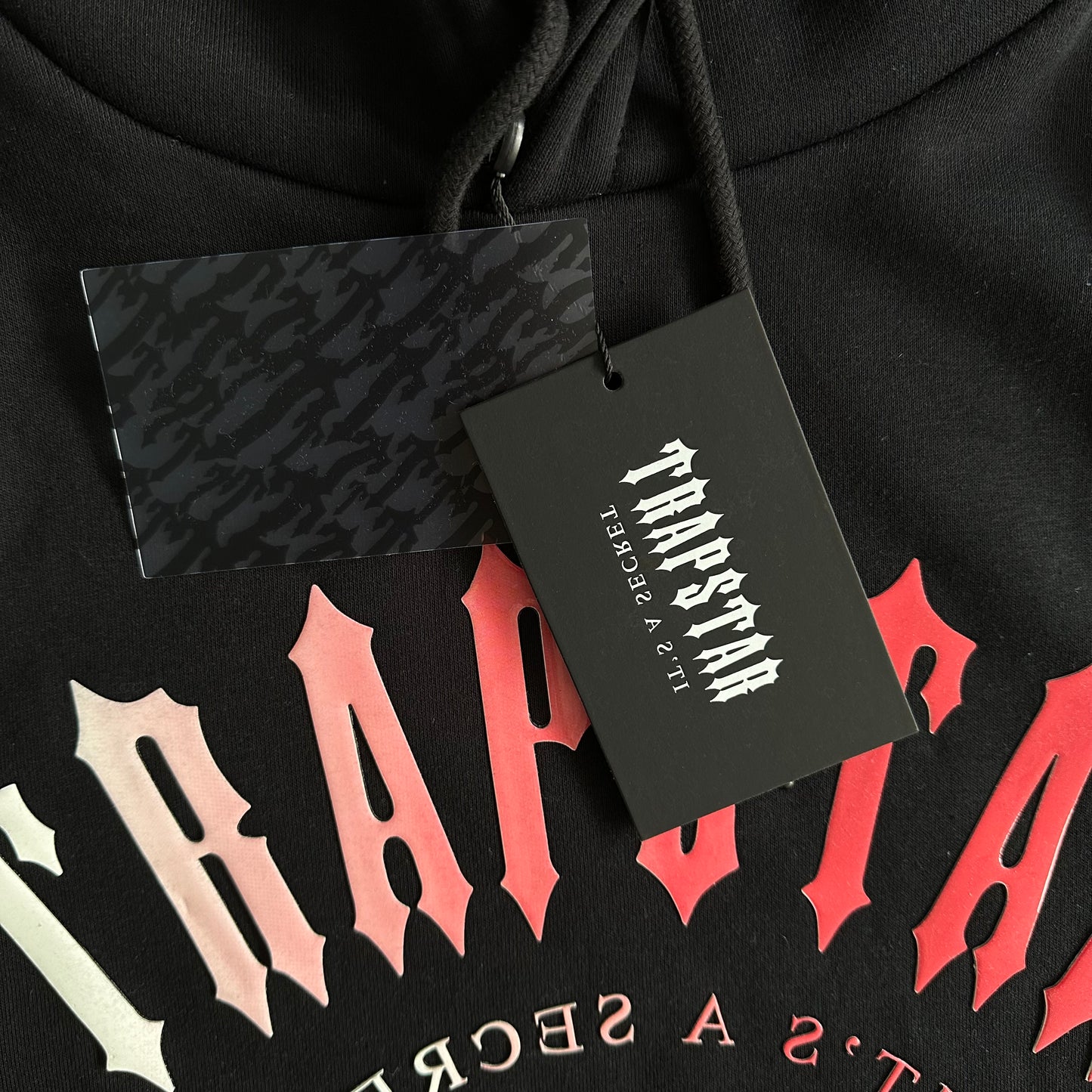 Trapstar Decoded Gel Print Set