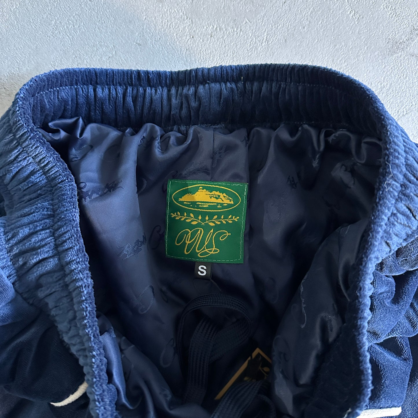 Corteiz Uptown Velour Tracksuits