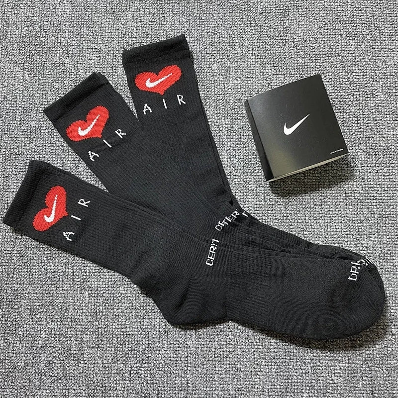 Nike COLLABS Socks (3 PAIRS)