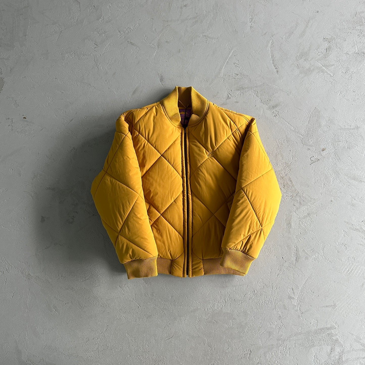 Corteiz Olde English Quilted Jacket